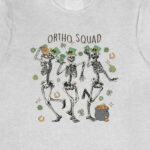 Ortho Squad St. Patrick's Day T-shirt - Image 5