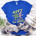 Appy Go Lucky T-Shirt - Image 9