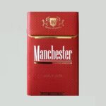 Manchester ROYAL RED x 10pack