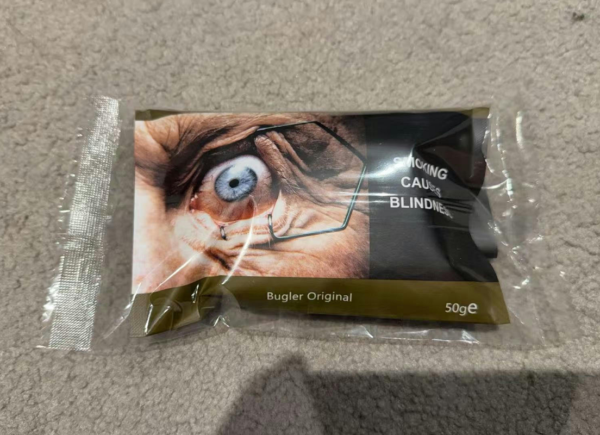 Bugler Original 50g/pack