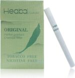 HEABAL Herbal Cigarettes – Tobacco Free, Nicotine Free – Original