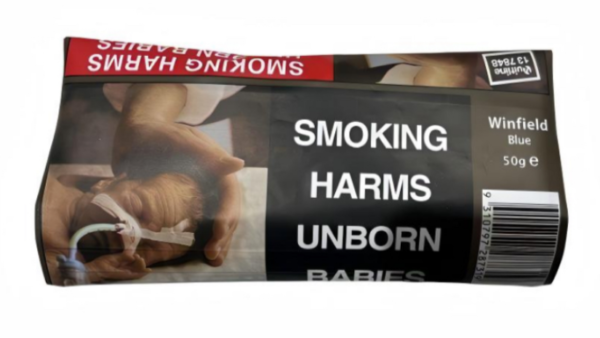 Winfield Blue Roll Your Own 50g