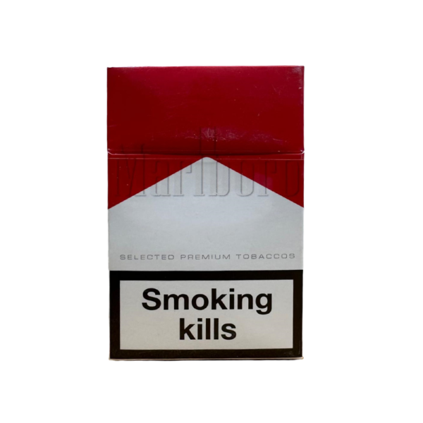 Marlboro Swiss Confederation W2 06