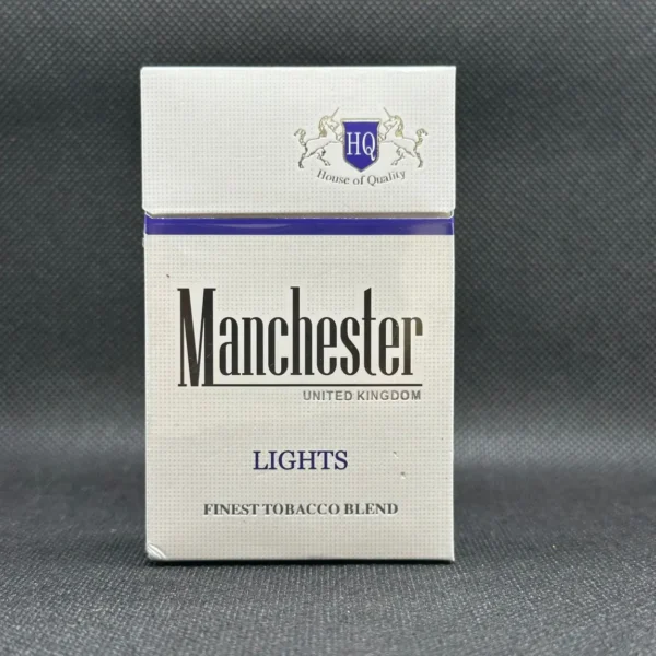 Manchester Light Blue